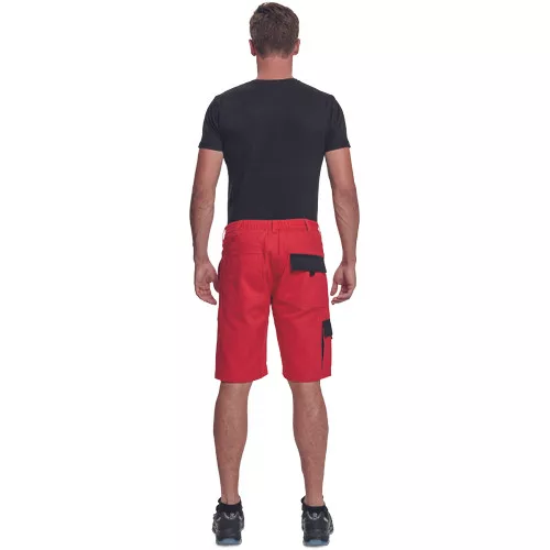 MAX NEO rövidnadrág piros 46