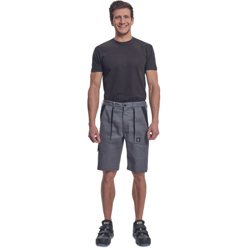 MAX NEO rövidnadrág sötétszürke 58