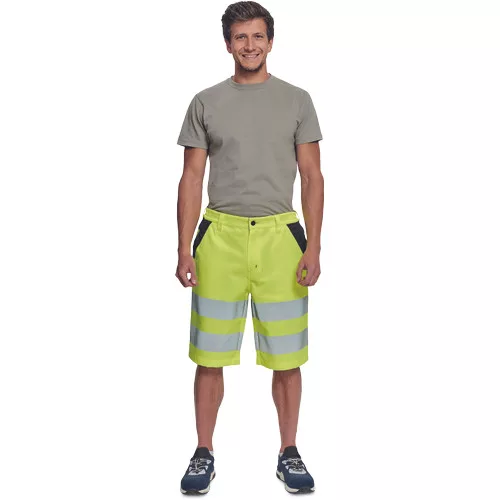 MAX VIVO HV rövidnadrág sárga 56