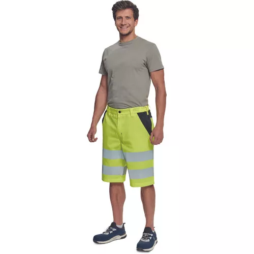 MAX VIVO HV rövidnadrág sárga 68