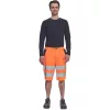 MAX VIVO HV rövidnadrág narancssárga 44