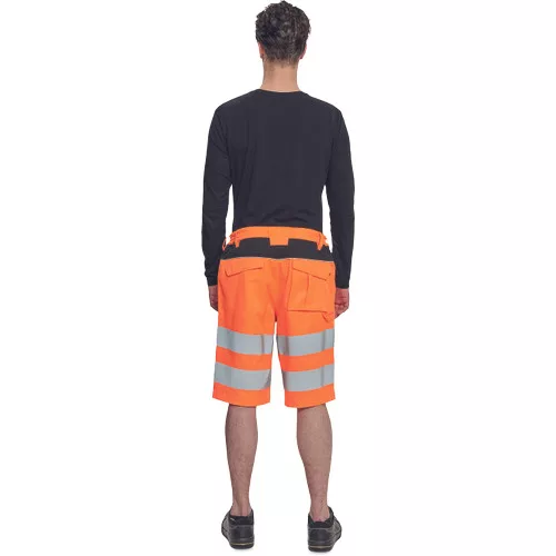 MAX VIVO HV rövidnadrág narancssárga 48