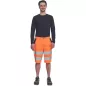 MAX VIVO HV rövidnadrág narancssárga 66