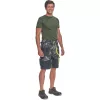 SHELDON CAMOU rövidnadrág terepszínű 42