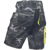 SHELDON CAMOU rövidnadrág terepszínű 56