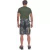 SHELDON CAMOU rövidnadrág terepszínű 58