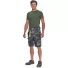 SHELDON CAMOU rövidnadrág terepszínű 60