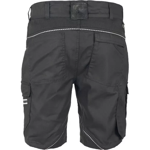 TAURUS rövidnadrág fekete 52