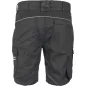 TAURUS rövidnadrág fekete 58