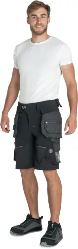 NEURUM NORDICS rövidnadrág fekete 46