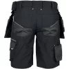 NEURUM NORDICS rövidnadrág fekete 54