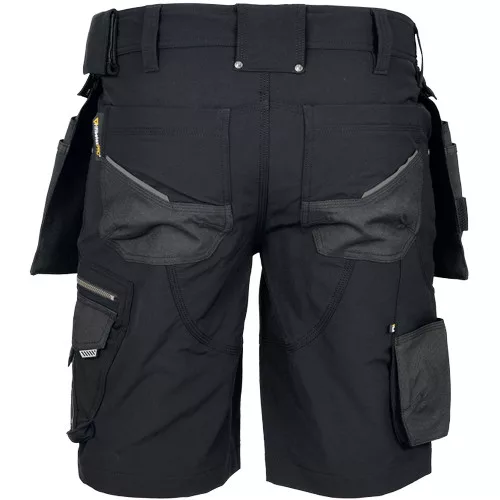 NEURUM NORDICS rövidnadrág fekete 54