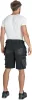 NEURUM NORDICS rövidnadrág fekete 56