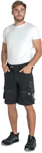 NEURUM NORDICS rövidnadrág fekete 58