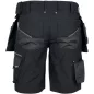 NEURUM NORDICS rövidnadrág fekete 64