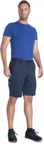 MAX ECO STRETCH rövidnadrág kék 56