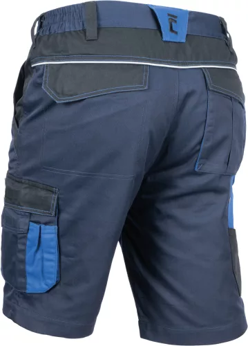 MAX ECO STRETCH rövidnadrág kék 58