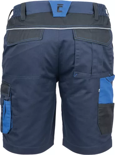 MAX ECO STRETCH rövidnadrág kék 62