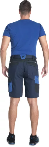 MAX ECO STRETCH rövidnadrág kék 62