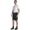 MAX ECO STRETCH rövidnadrág fekete 52