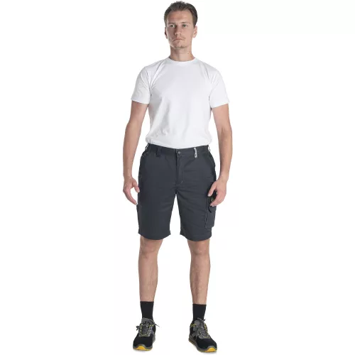MAX ECO STRETCH rövidnadrág fekete 60