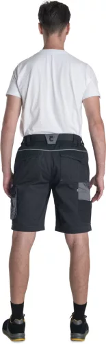 MAX ECO STRETCH rövidnadrág fekete 60