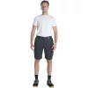 MAX ECO STRETCH rövidnadrág fekete 64