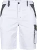 MAX ECO STRETCH rövidnadrág fehér 44