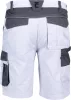 MAX ECO STRETCH rövidnadrág fehér 44