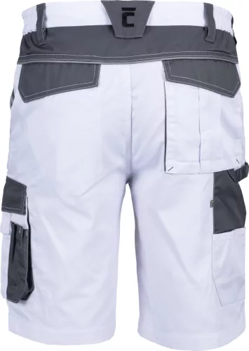 MAX ECO STRETCH rövidnadrág fehér 68