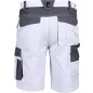 MAX ECO STRETCH rövidnadrág fehér 68