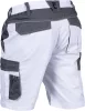 MAX ECO STRETCH rövidnadrág fehér 68