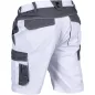 MAX ECO STRETCH rövidnadrág fehér 68