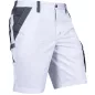 MAX ECO STRETCH rövidnadrág fehér 68