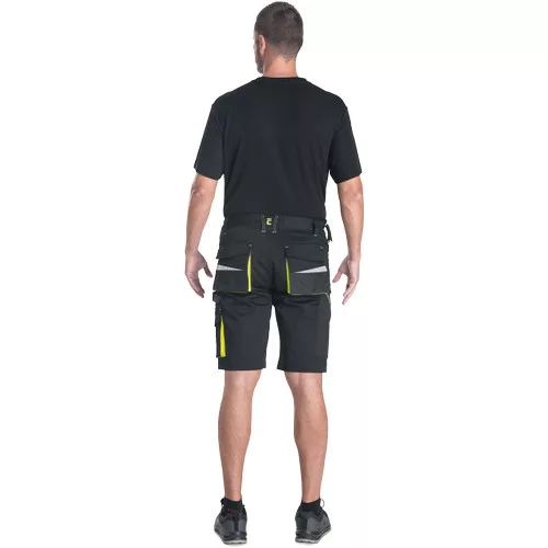 EMERTON STR rövidnadrág sárga 44