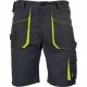 EMERTON STR rövidnadrág sárga 52