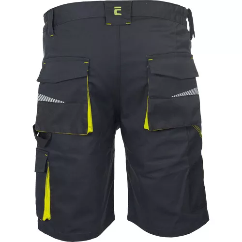 EMERTON STR rövidnadrág sárga 58