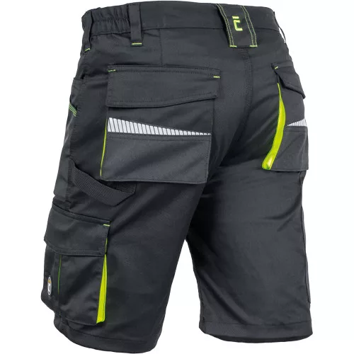 EMERTON STR rövidnadrág sárga 64