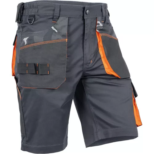 EMERTON STR rövidnadrág terepmintával 66