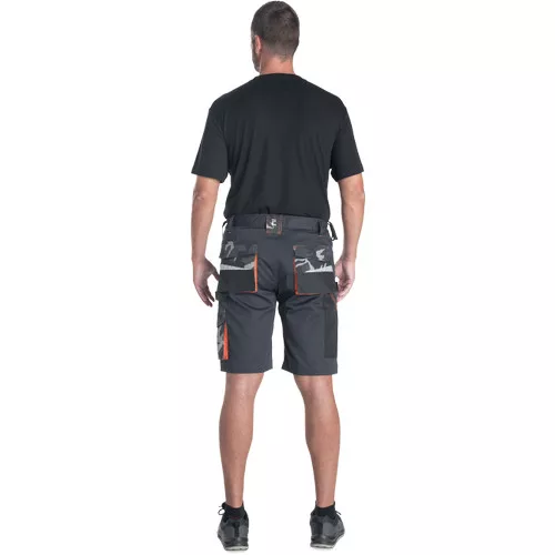 EMERTON STR rövidnadrág terepmintával 66