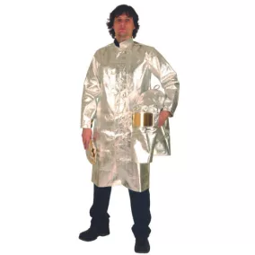 HR9 RAFAEL köpeny 135cm ezüst-szürke 3XL