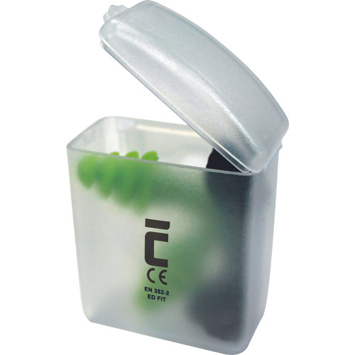 ED FIT füldugó + doboz 6 pár