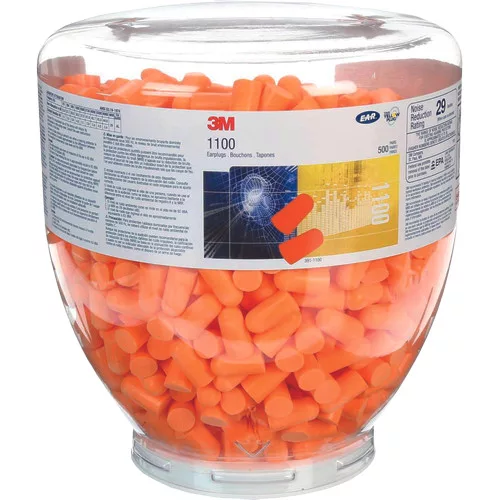3M 1100B füldugó utántöltő 500 pár