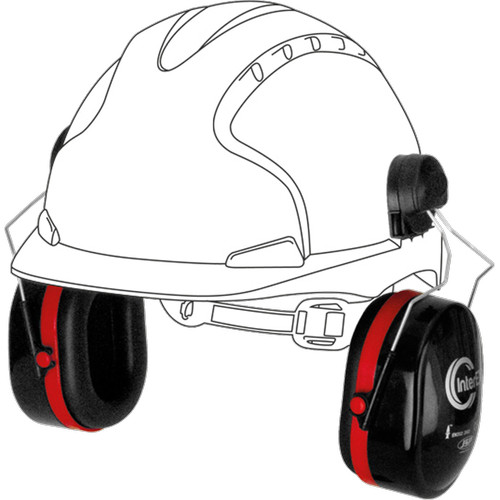 JSP Inter EX fejhallgató Helm. MK7, EVO