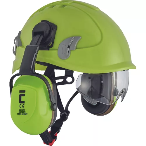 CIRON HELMET fültok Hi-Viz HV sárga -