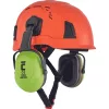 CIRON HELMET fültok Hi-Viz HV sárga -