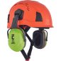 CIRON HELMET fültok Hi-Viz HV sárga -