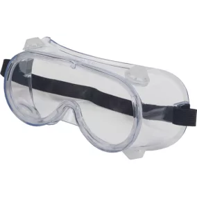 FF ELBE védőszemüveg víztiszta