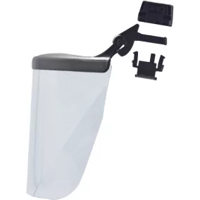 JSP PC arcvédő kerettel Evo