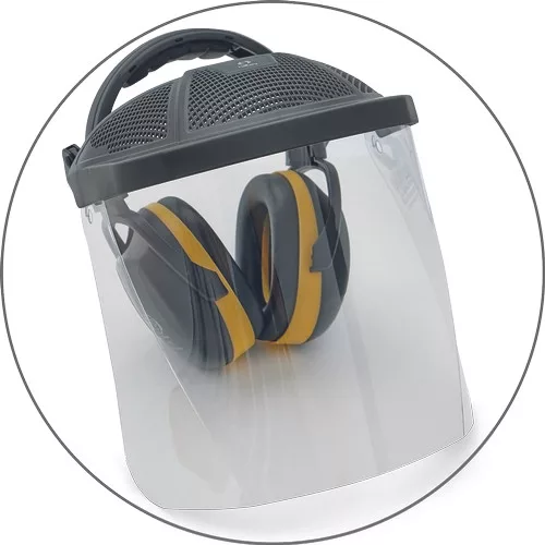 ED SET csere látómező víztiszta PC